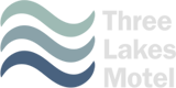 three lakes motel logo footer